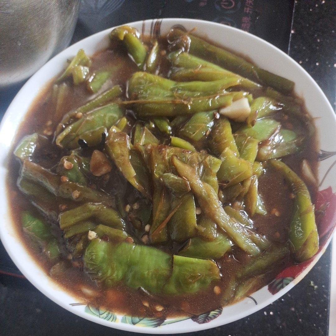 虎皮青椒