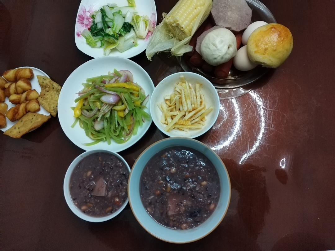 早餐•2026年1月26日