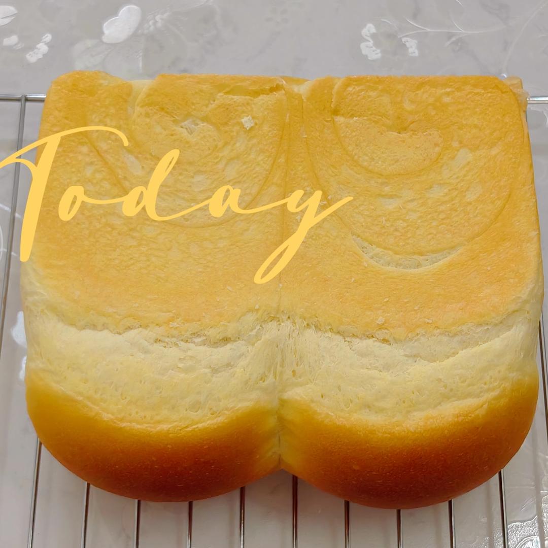 牧场鲜奶吐司🍞｜一次发酵｜吴克己老师经典吐司