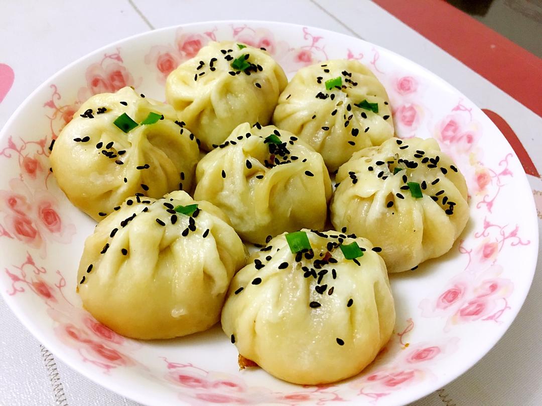 生煎包