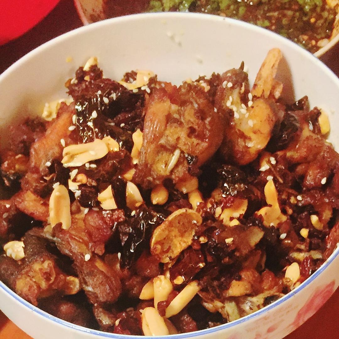 辣子鸡
