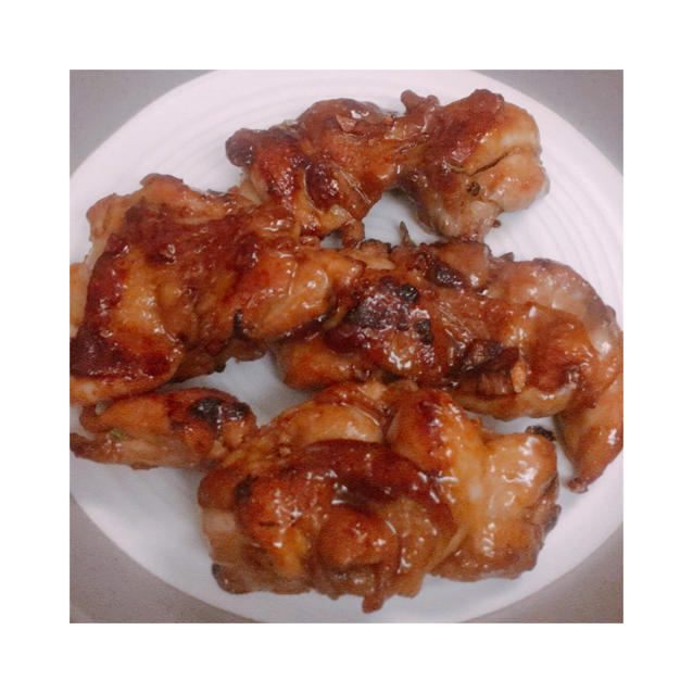 照烧鸡腿