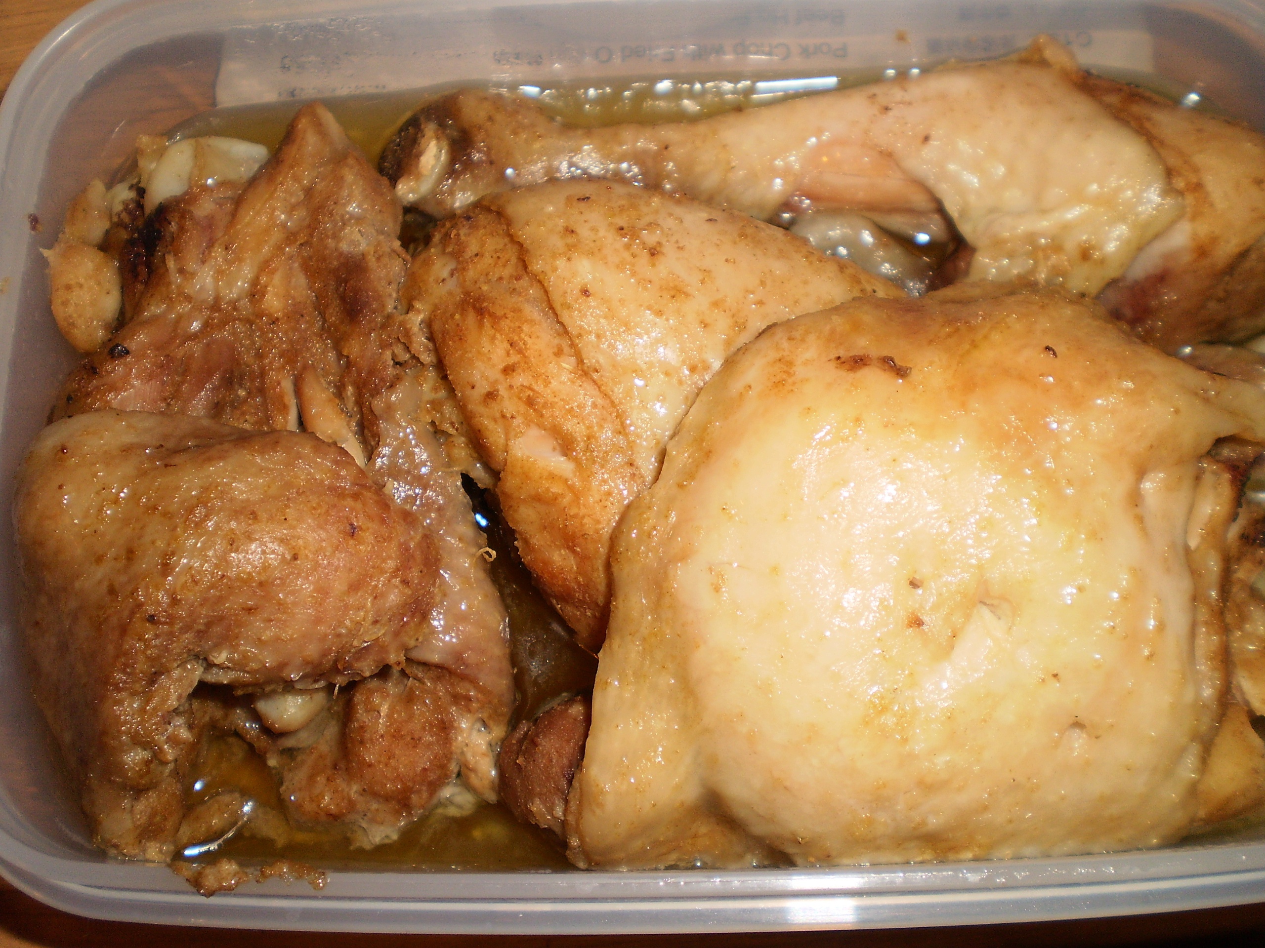 电饭煲局鸡