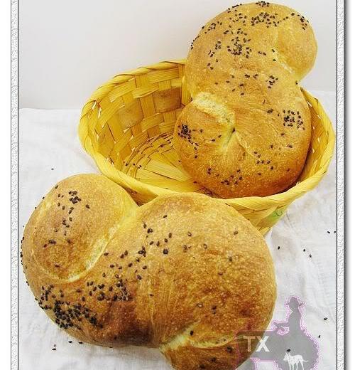 Pane Siciliano西西里面包的做法