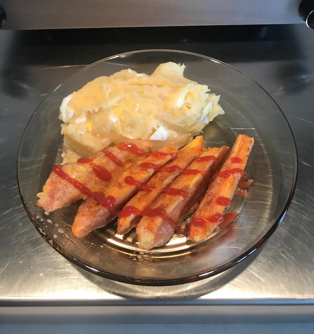 土豆泥（最美味科学的终极版本）