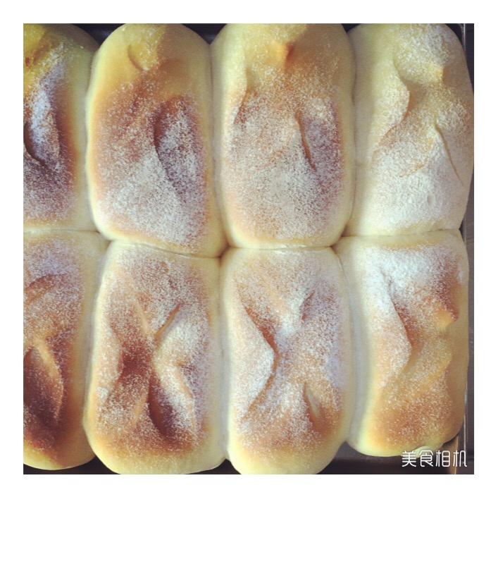 软到不知所措的牛奶卷