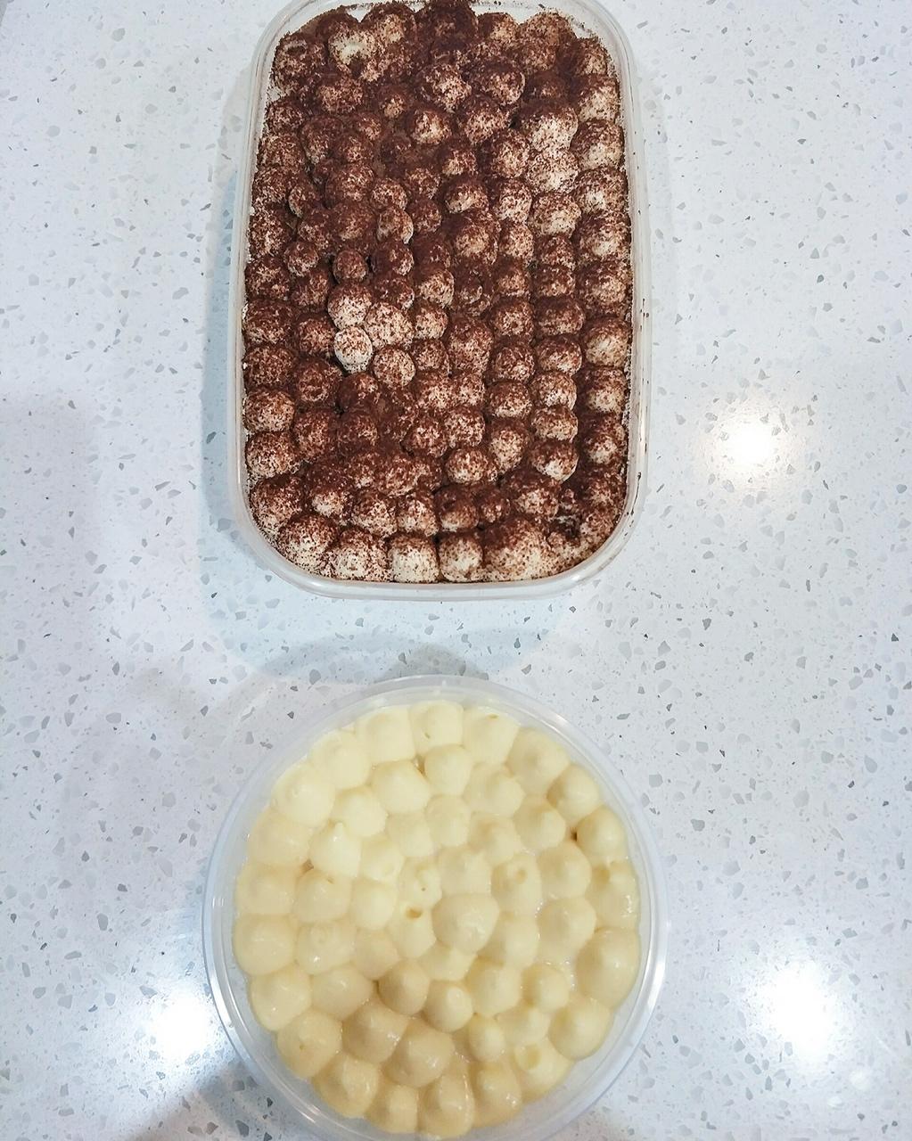 甜味/咸味豆乳盒子【曼食慢语】