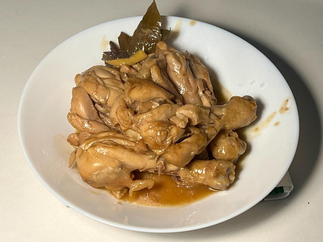 🔥好吃到飙泪的秘汁多汁蒜香鸡腿，鲜嫩到流口水。