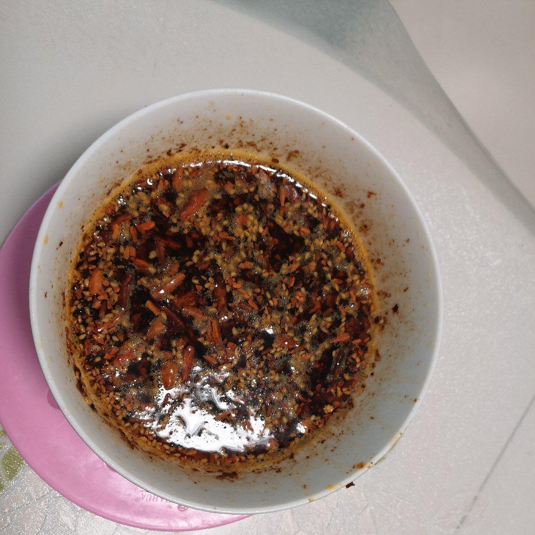 辣椒油--会上瘾的美味