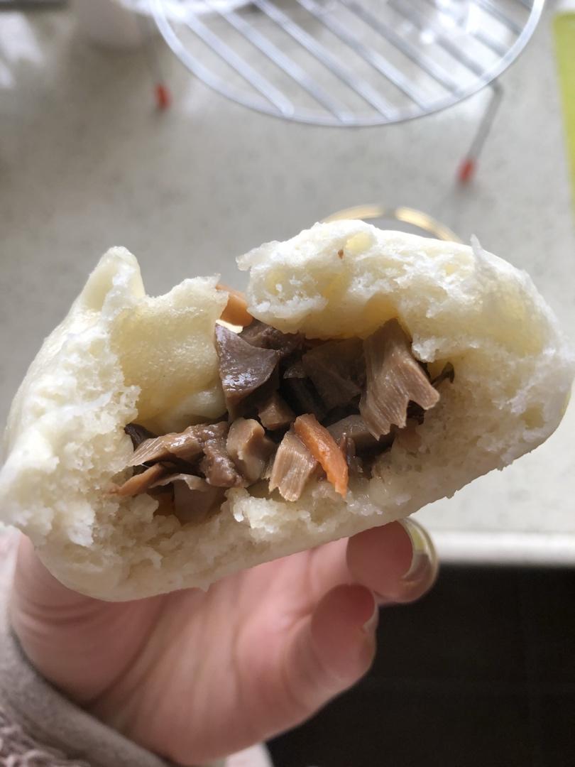 详解鲜肉大包做法。