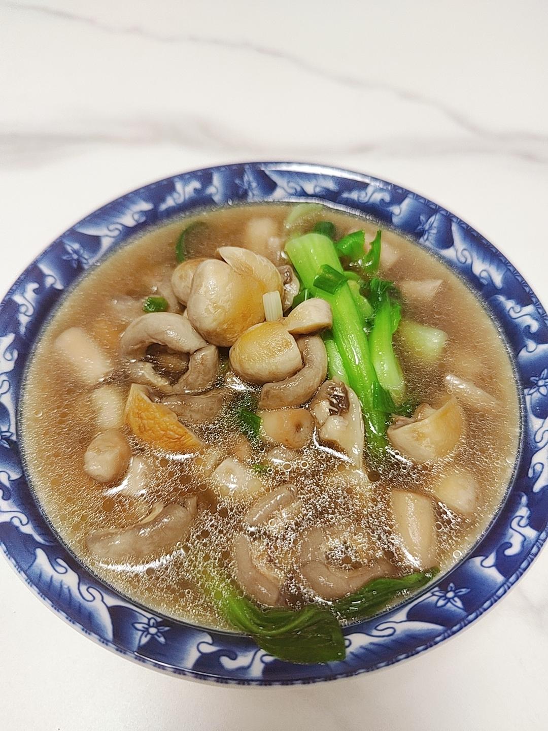 绝不翻车！什么都没放，却比鸡汤还鲜~