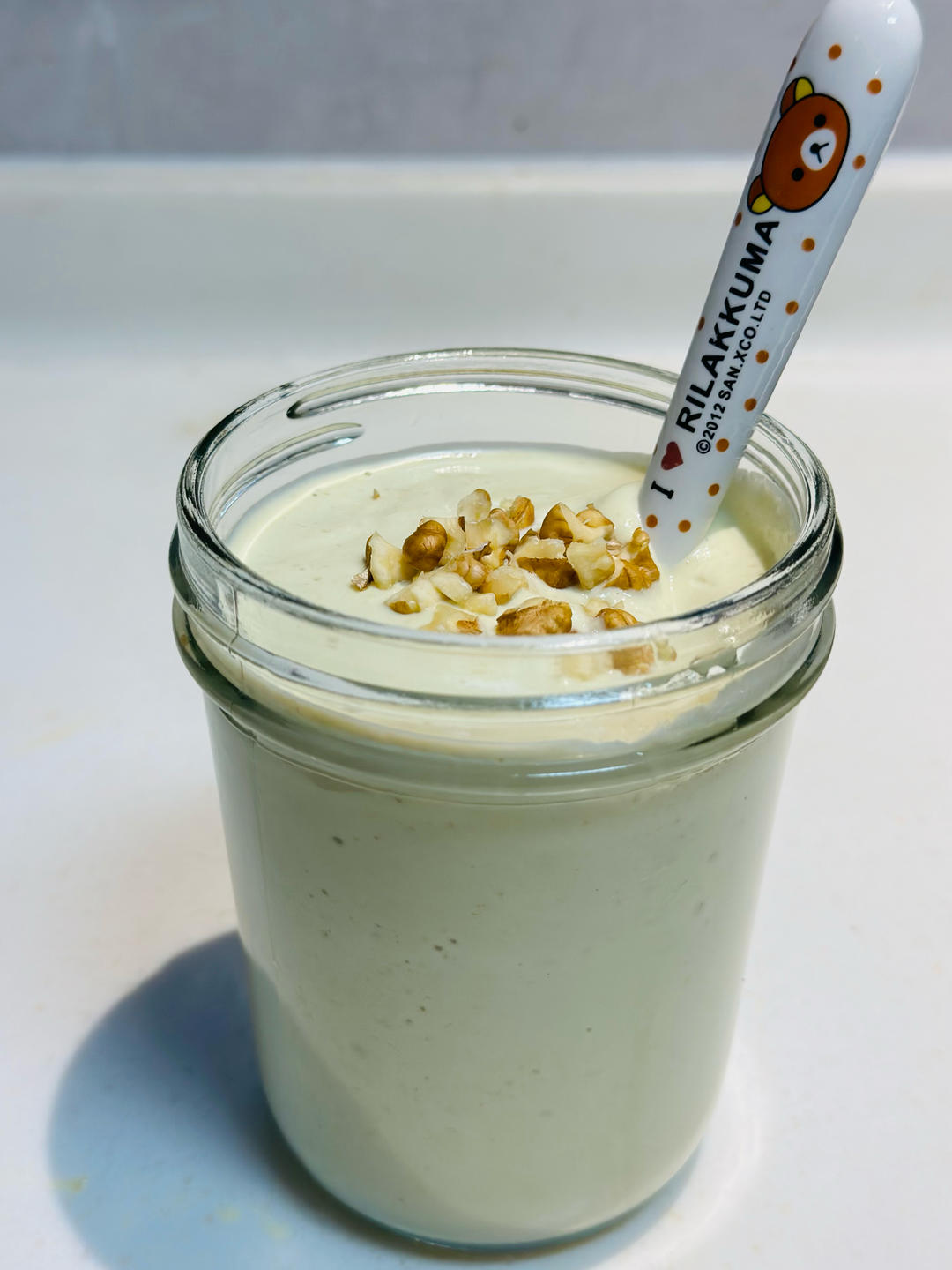 牛油果是杯奶昔