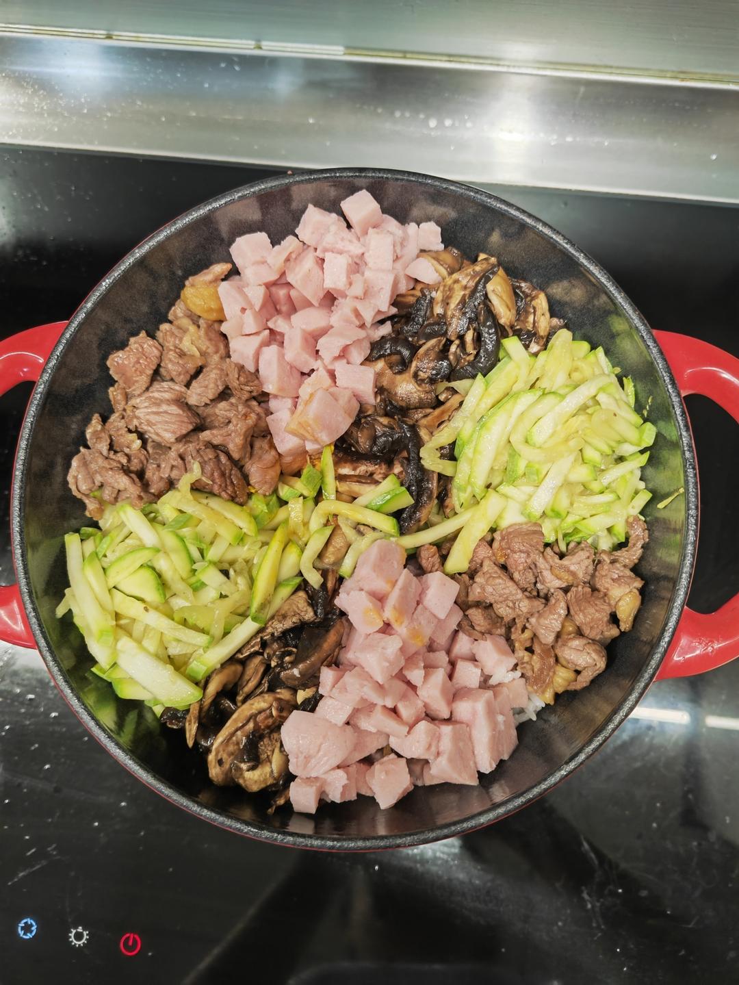 石锅拌饭
