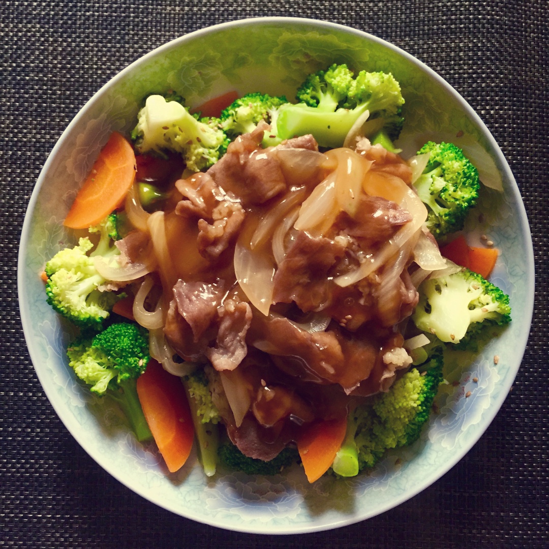 吉野家牛肉饭