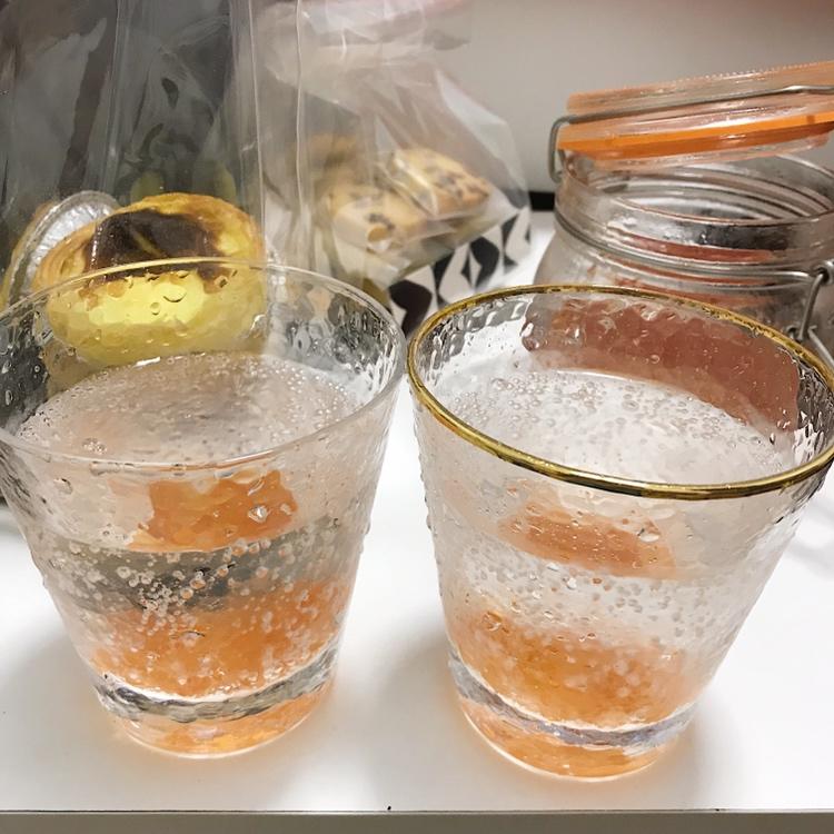 万能搭配的蜜桃酱