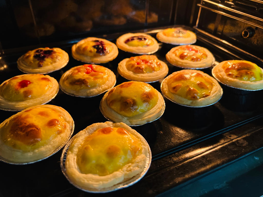 葡式蛋挞挞水配方