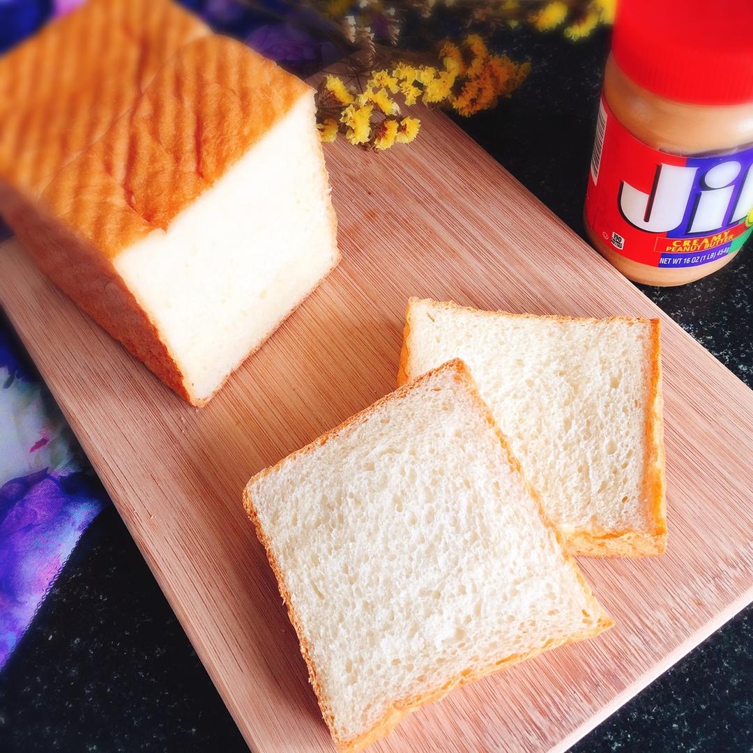 70%中种牛奶吐司