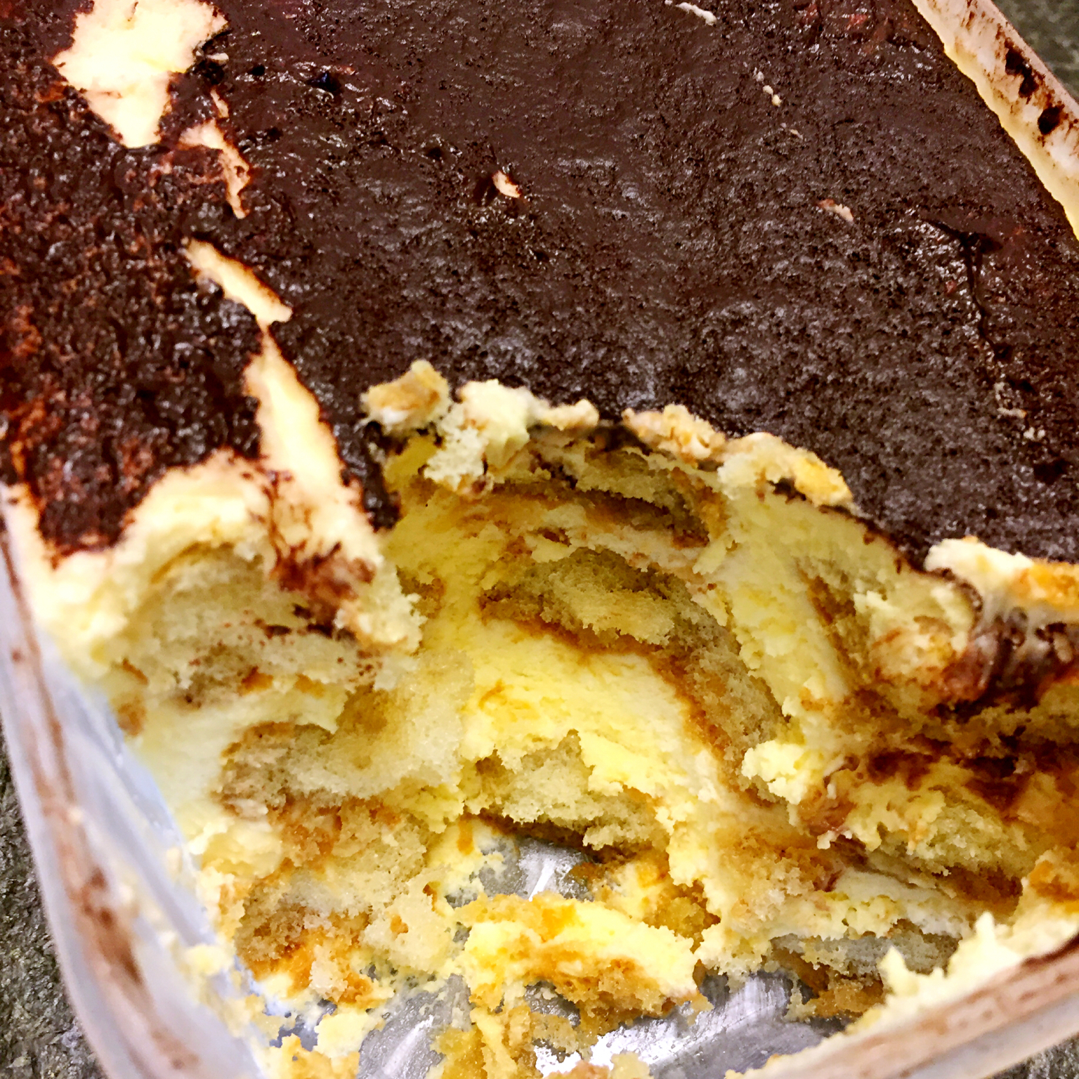 意大利传统提拉米苏Tiramisù Classico