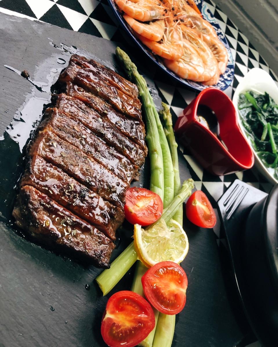 菲力牛排🥩盛宴