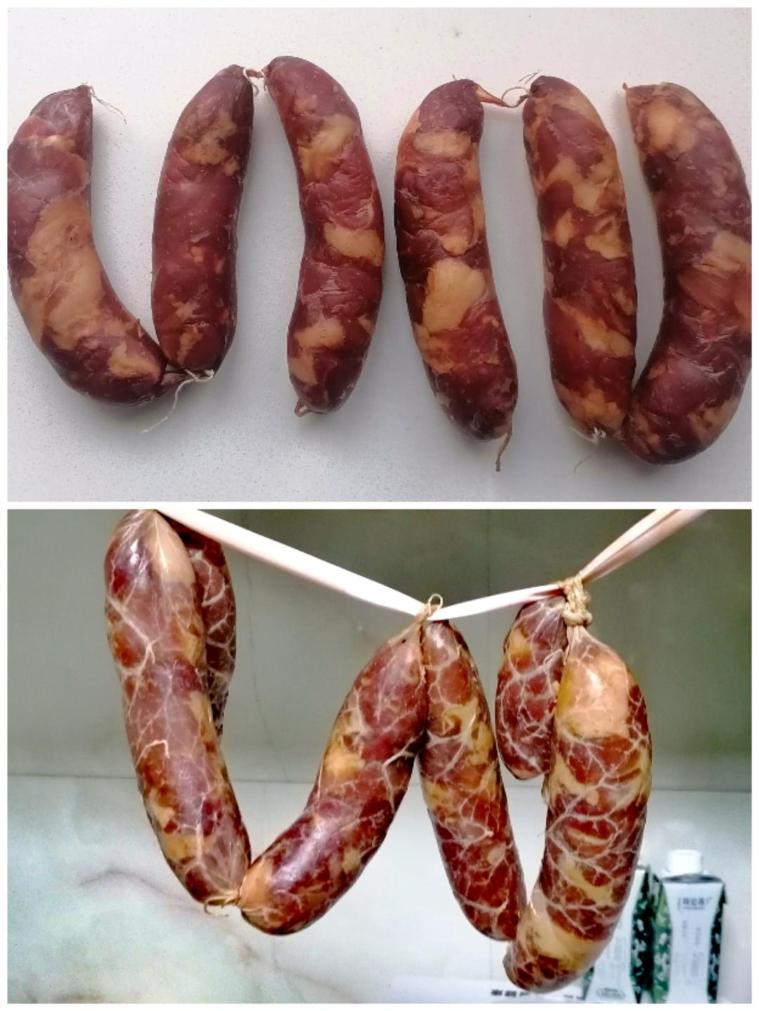 【曼食慢语】自制香肠