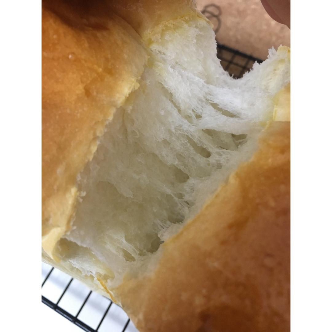 【北海道吐司】体验经典-妃娟100%中种，冷藏冰种的美味