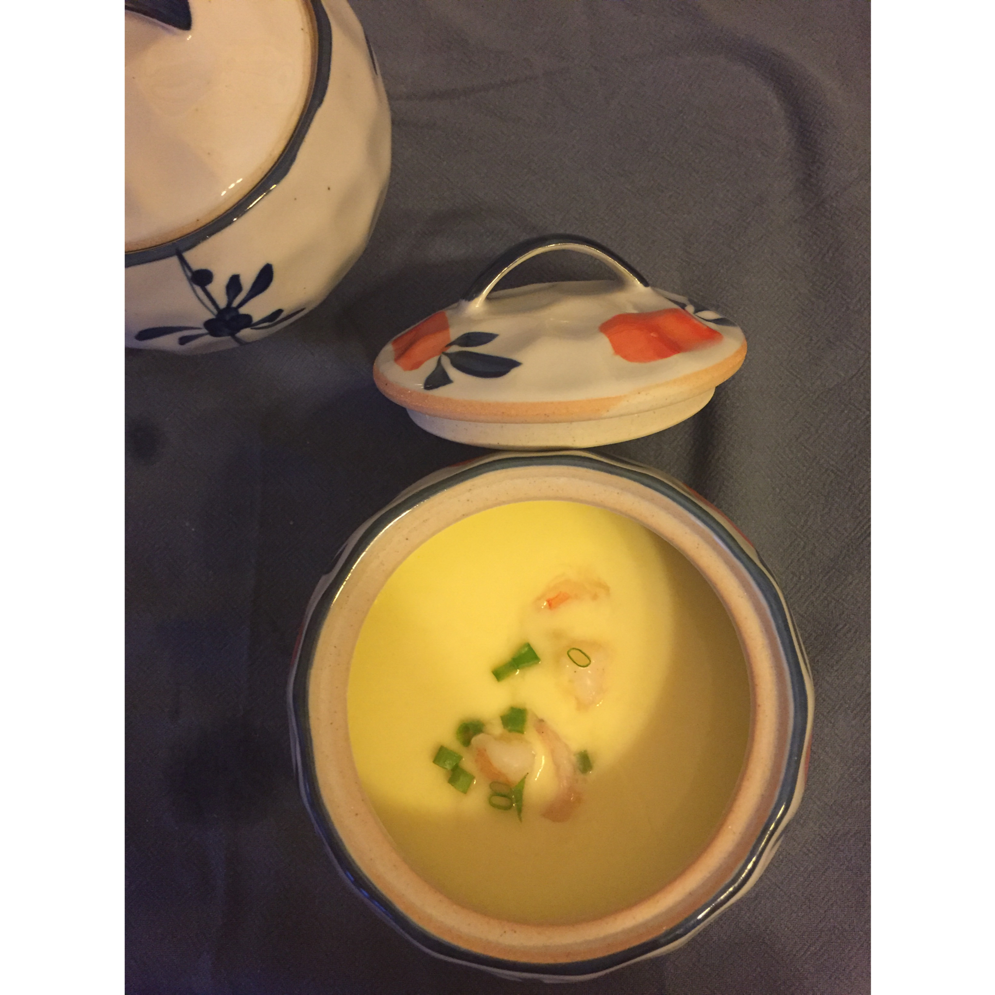 超嫩的蒸蛋羹