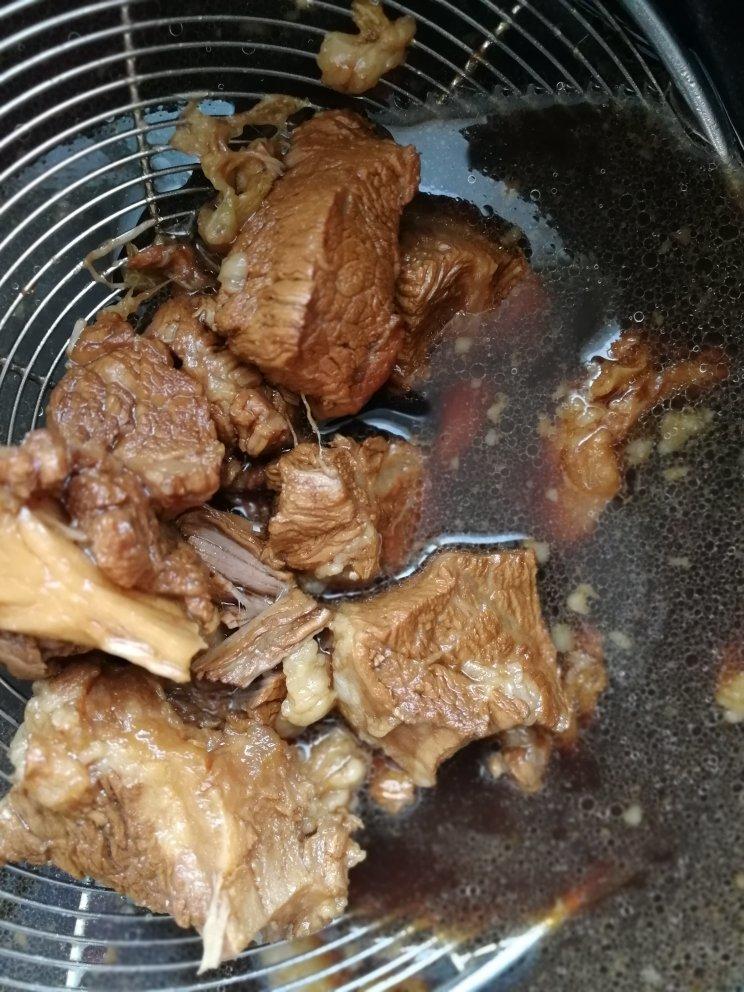 万用炖牛肉