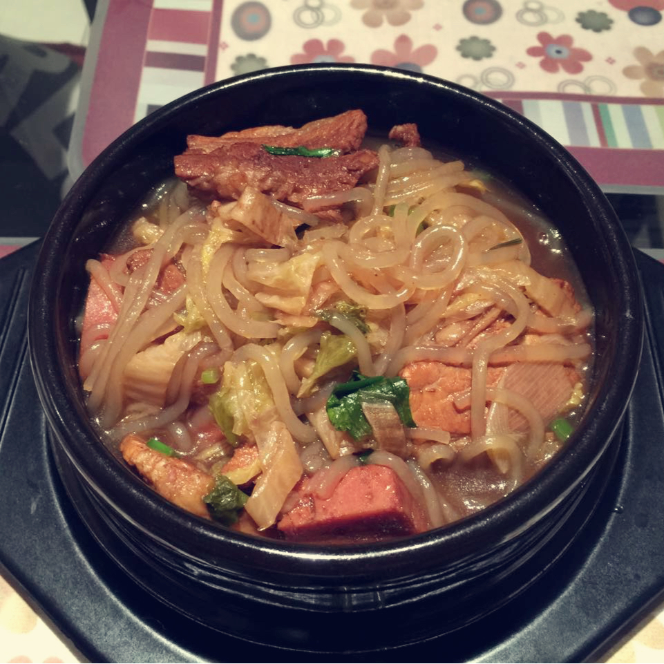 猪肉酸菜炖粉条