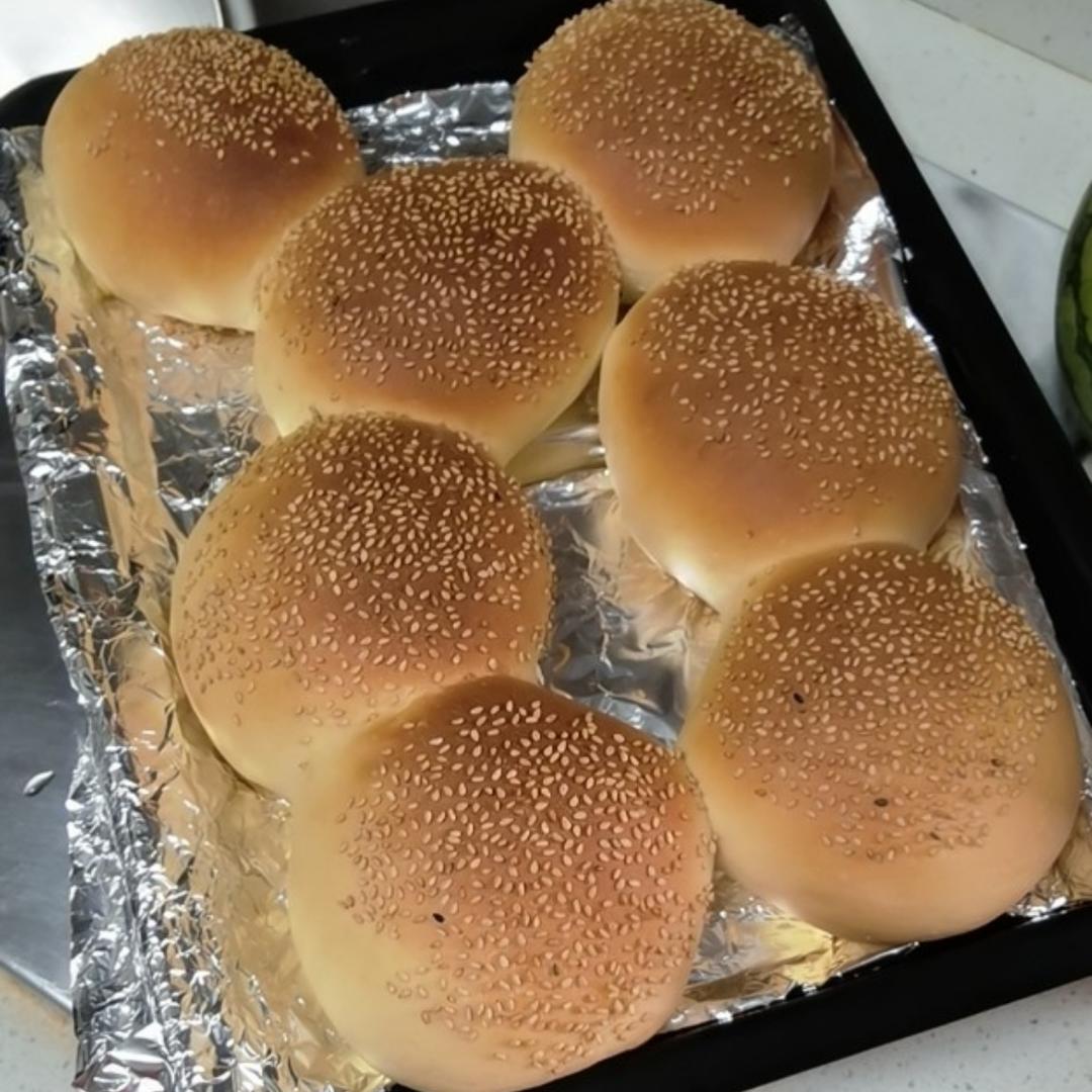 做了10000个汉堡胚后，我来教你最简单的做法