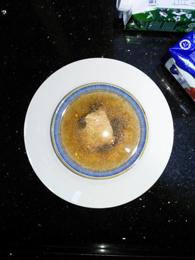 墨鱼骨砂仁汤—养胃系列的做法