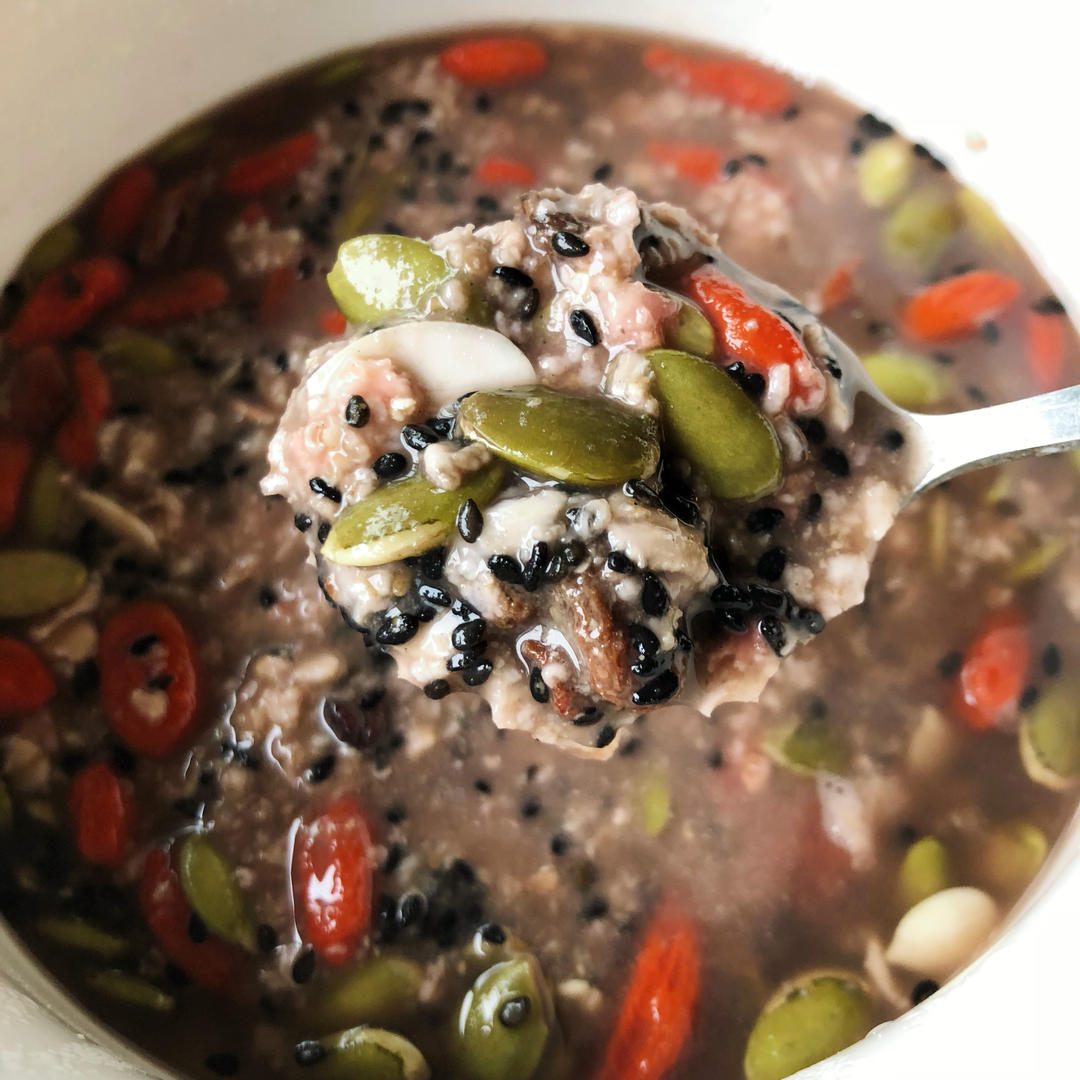 自制代餐（轻断食谱）的做法