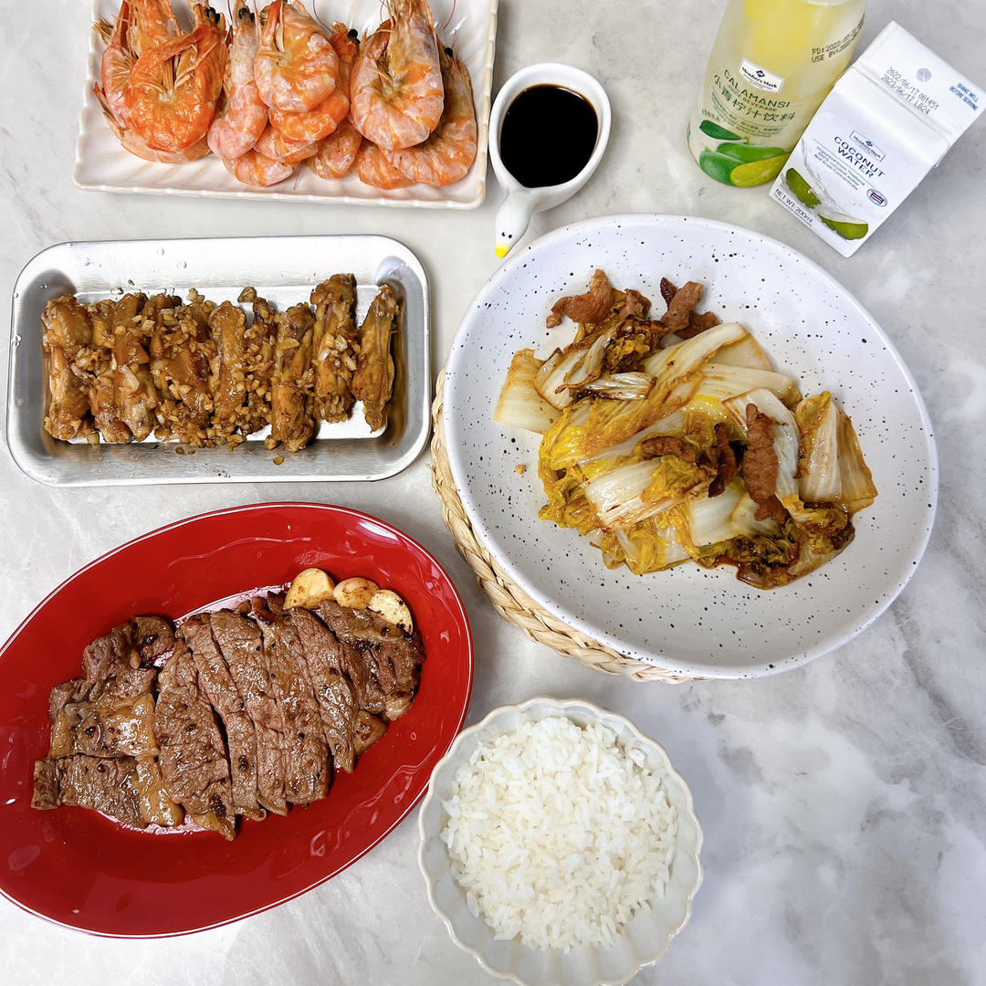 蒜香鸡翅，这才是鸡翅最好吃的做法