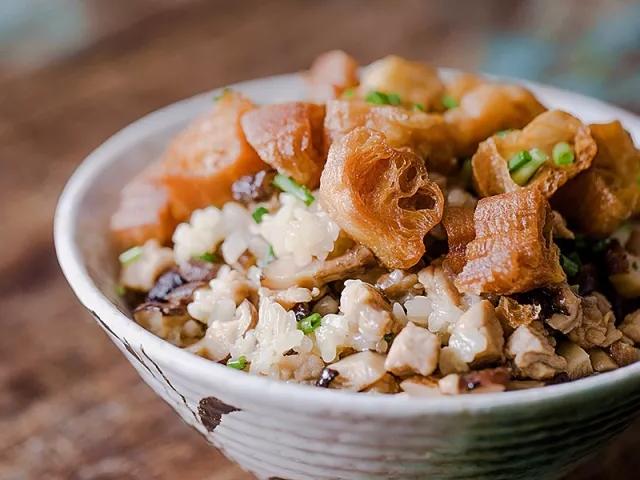 温州糯米饭：温州人最想念的家乡滋味