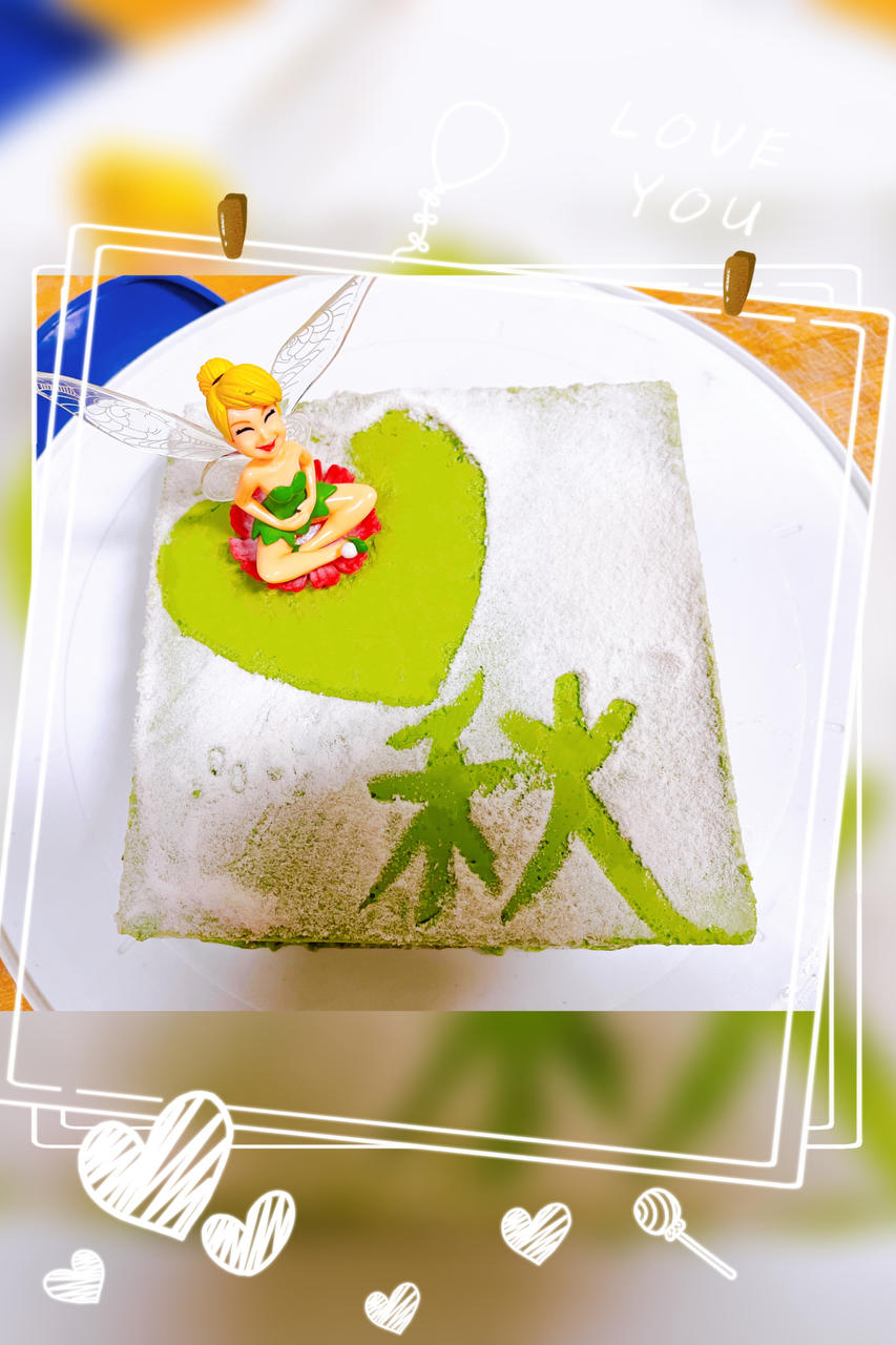 材料最少最简单的抹茶慕斯