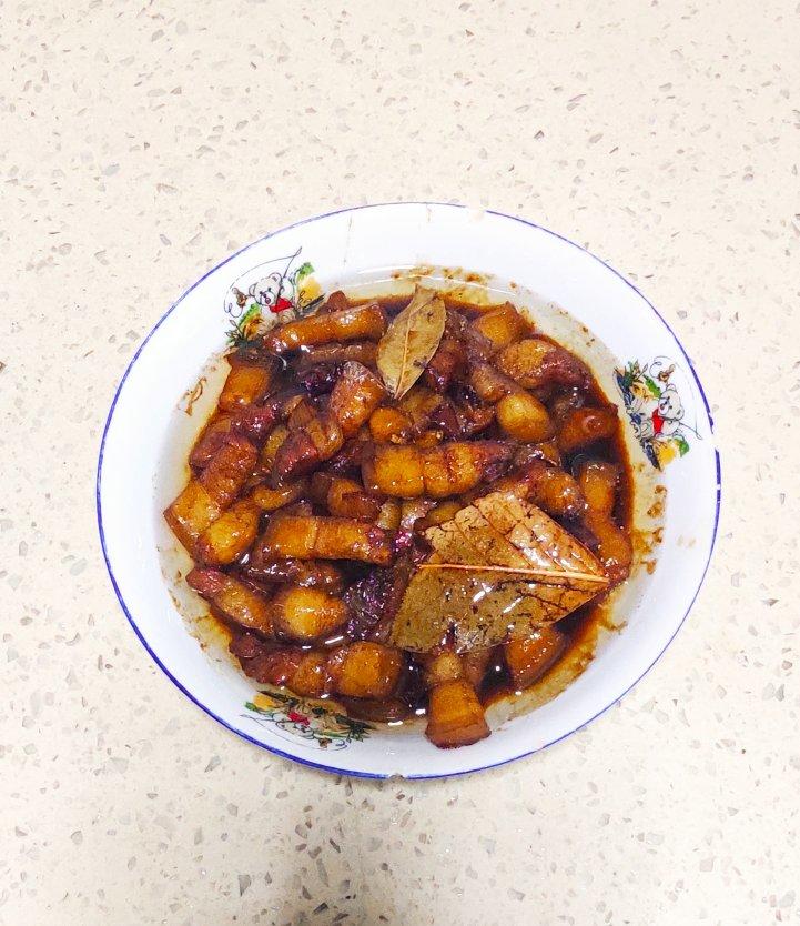 不焯水不放油的家常红烧肉