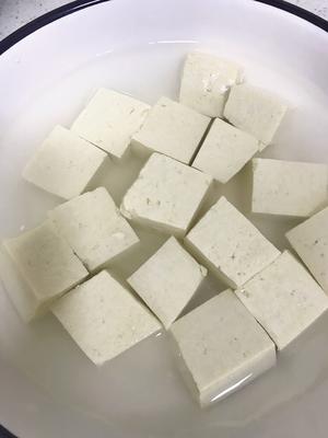 糖醋脆皮豆腐的做法 步骤2