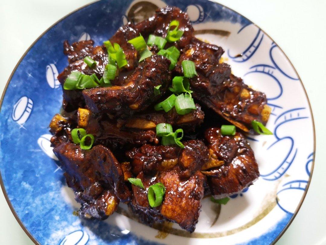 红烧排骨