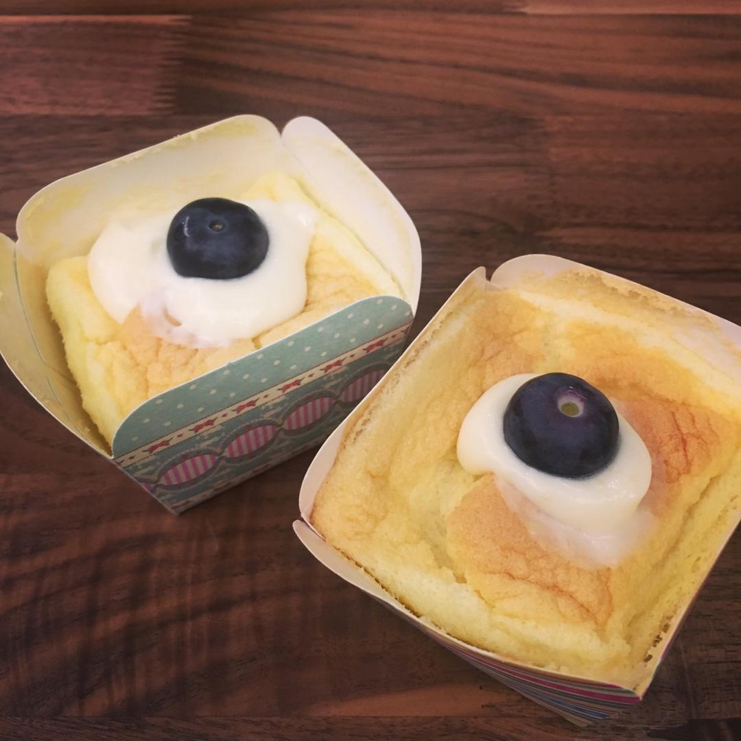 北海道戚风蛋糕