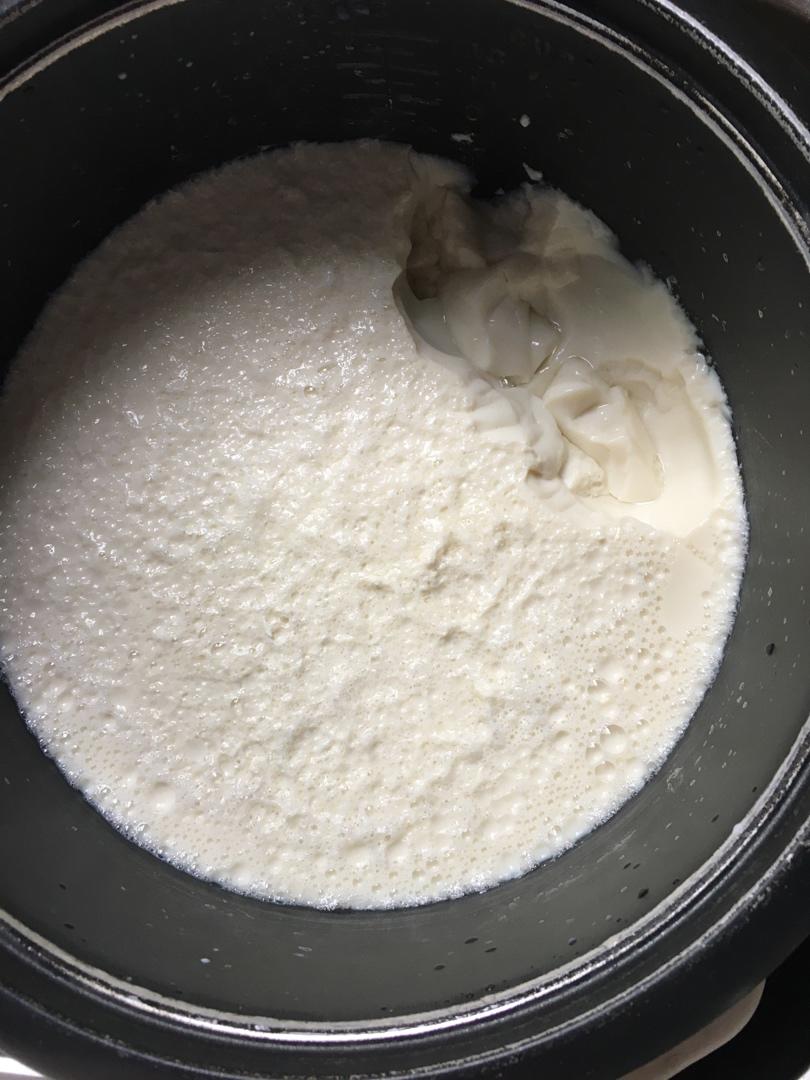 零失败的豆腐花