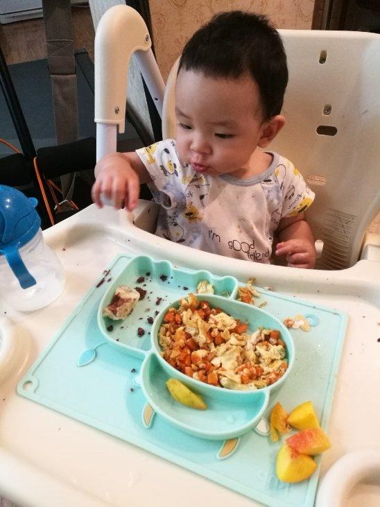 可凡的辅食菜单
