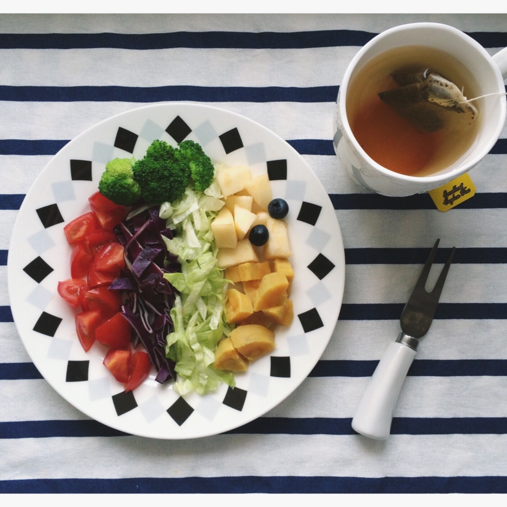 早餐•2016年7月29日