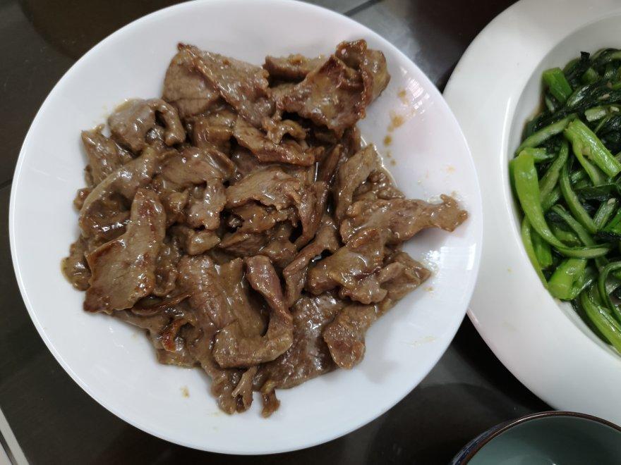 牛肉这样腌，炒牛肉嫩不腥