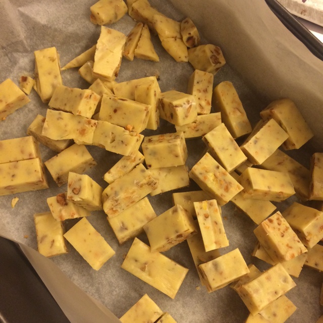 棉花糖版牛轧糖