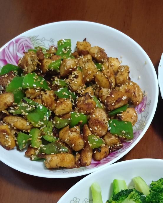 超级减脂香煎鸡胸肉