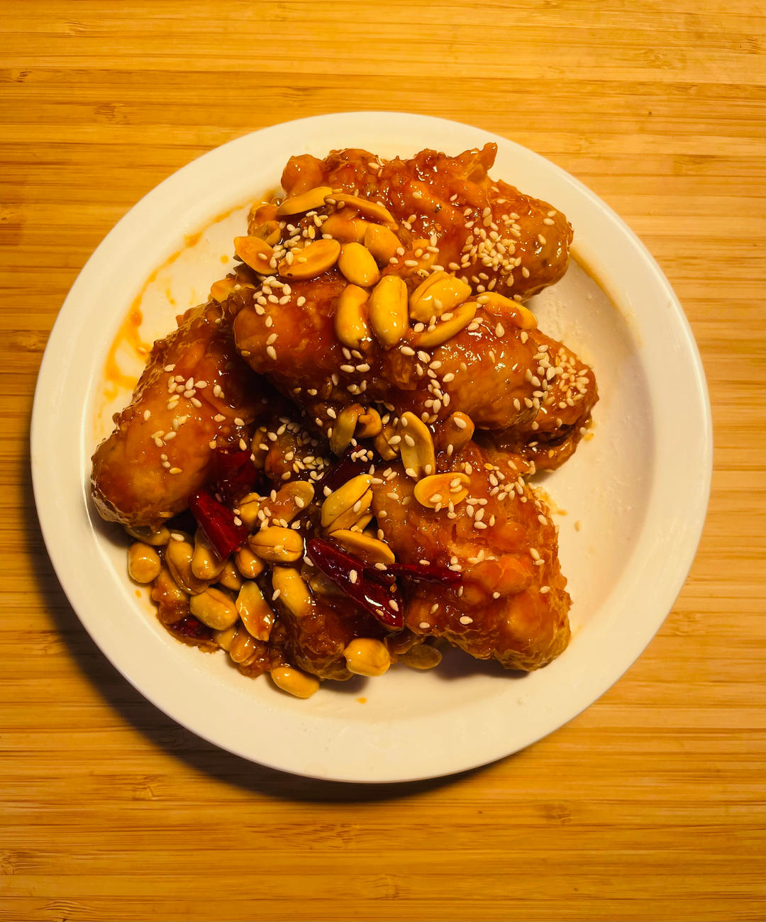 韩式炸鸡 Korean Fried Chicken