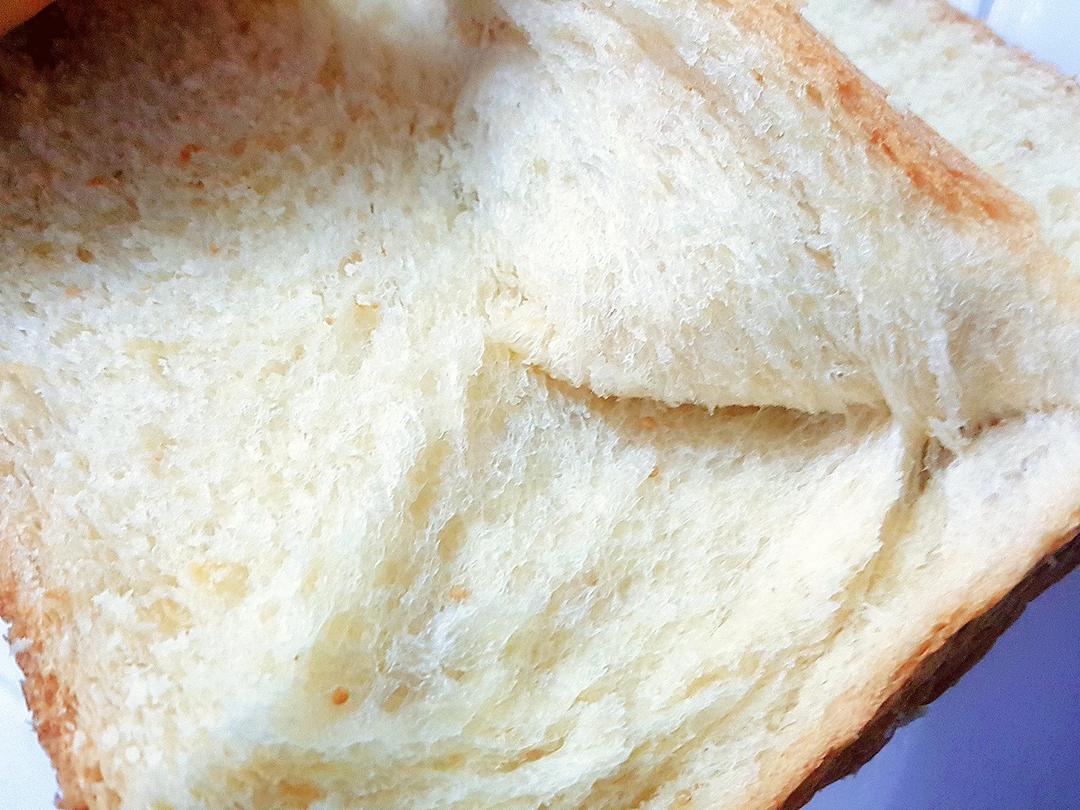 超简单零失败面包（东菱面包机）