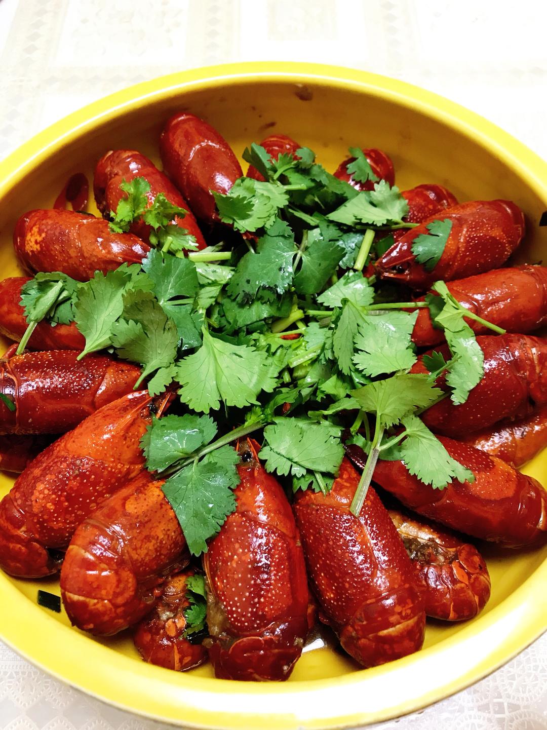 陈妈妈秘制十三香小龙虾