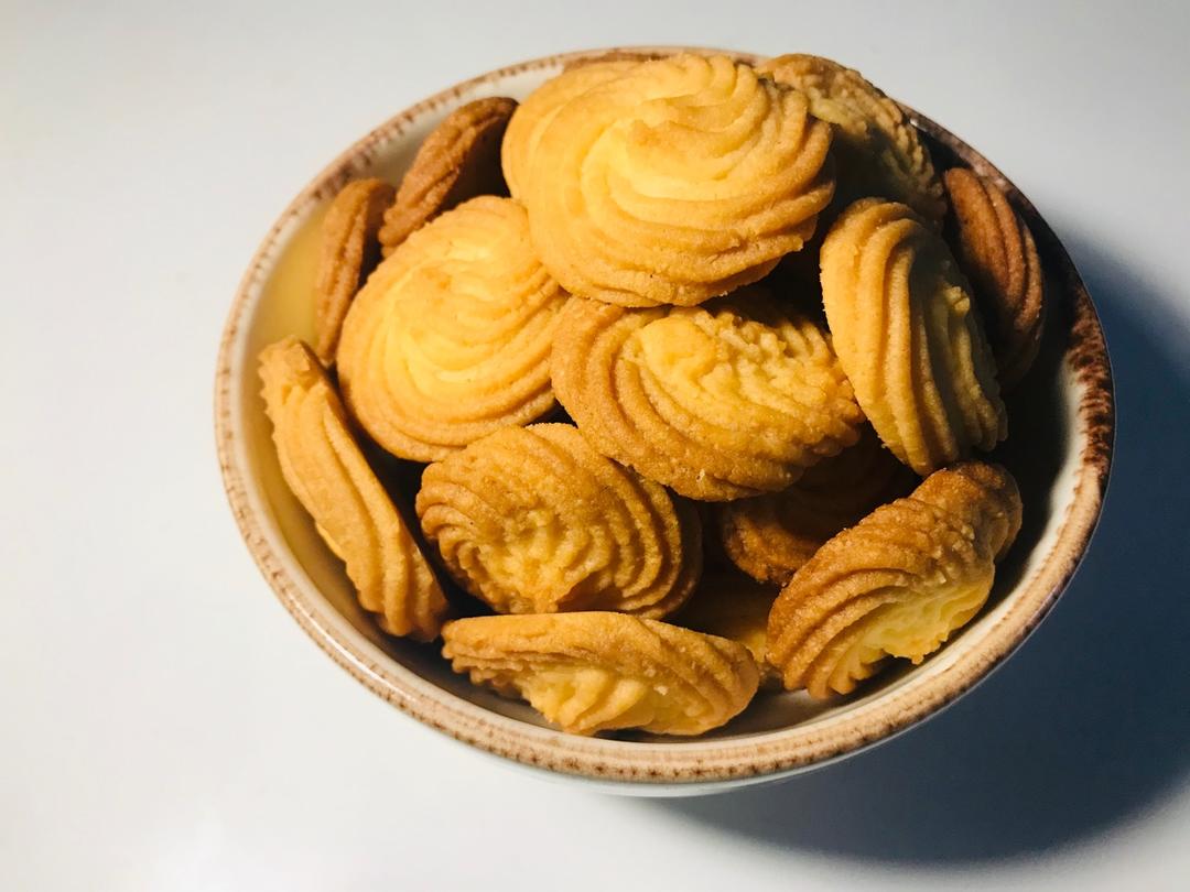 最好吃没有之一的曲奇！