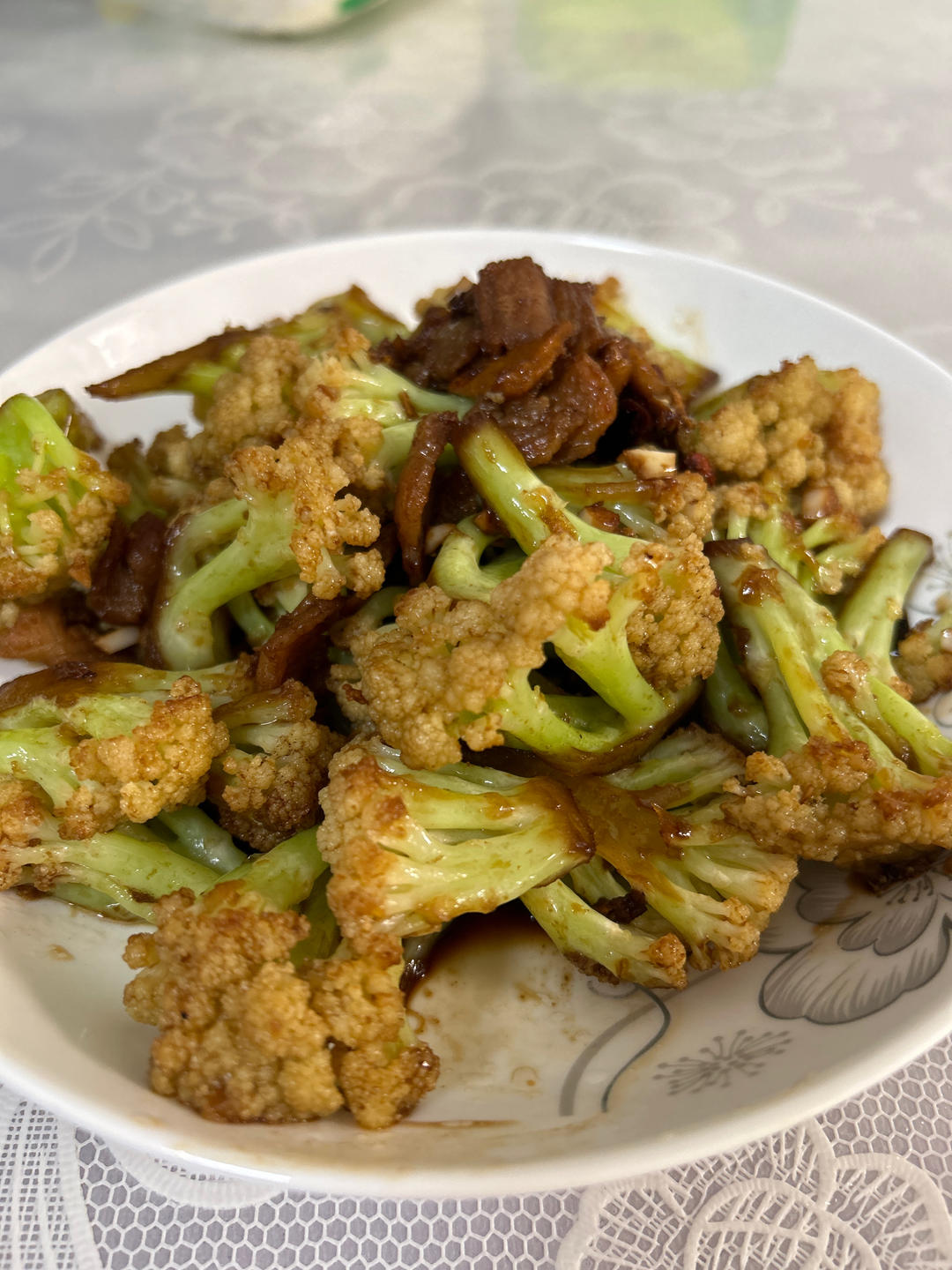 干煸菜花