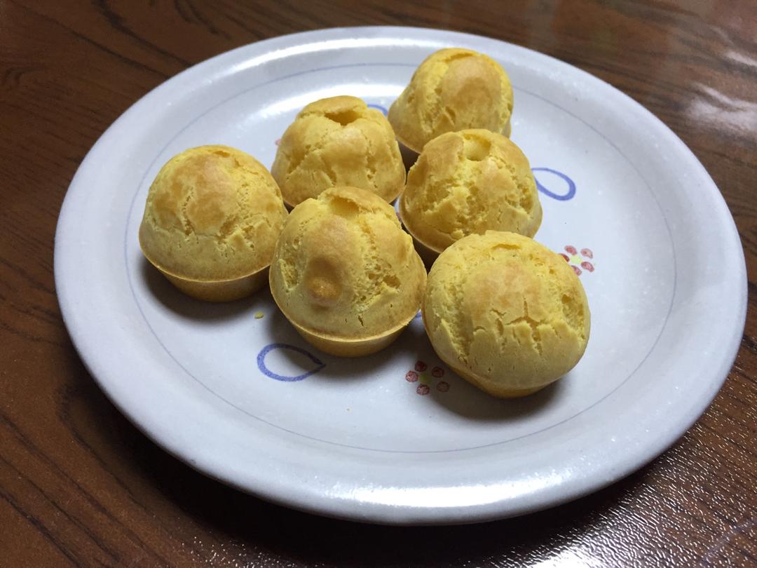 外脆里糯的烤年糕